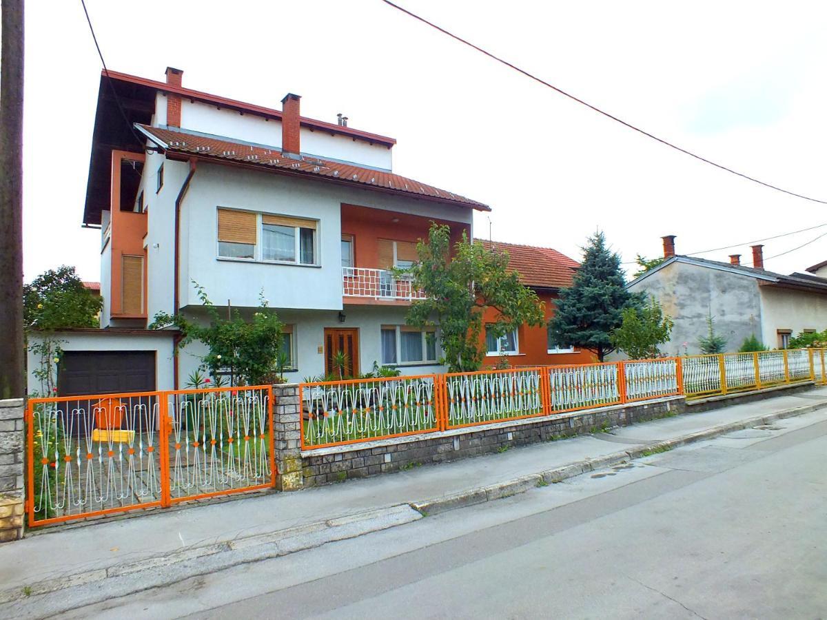 Biba Rooms Karlovac Buitenkant foto