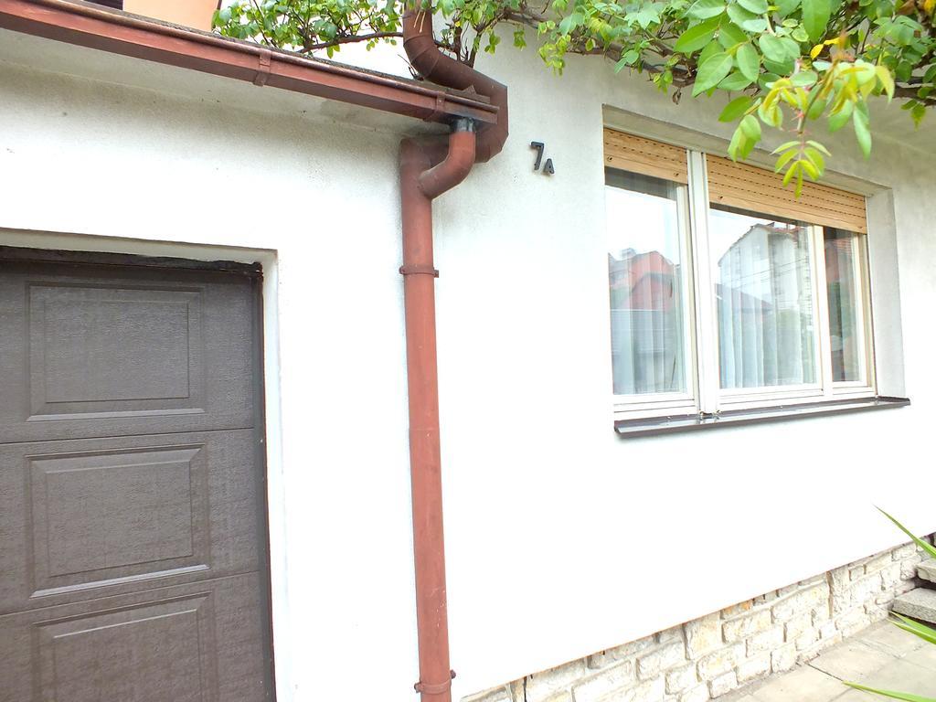 Biba Rooms Karlovac Buitenkant foto