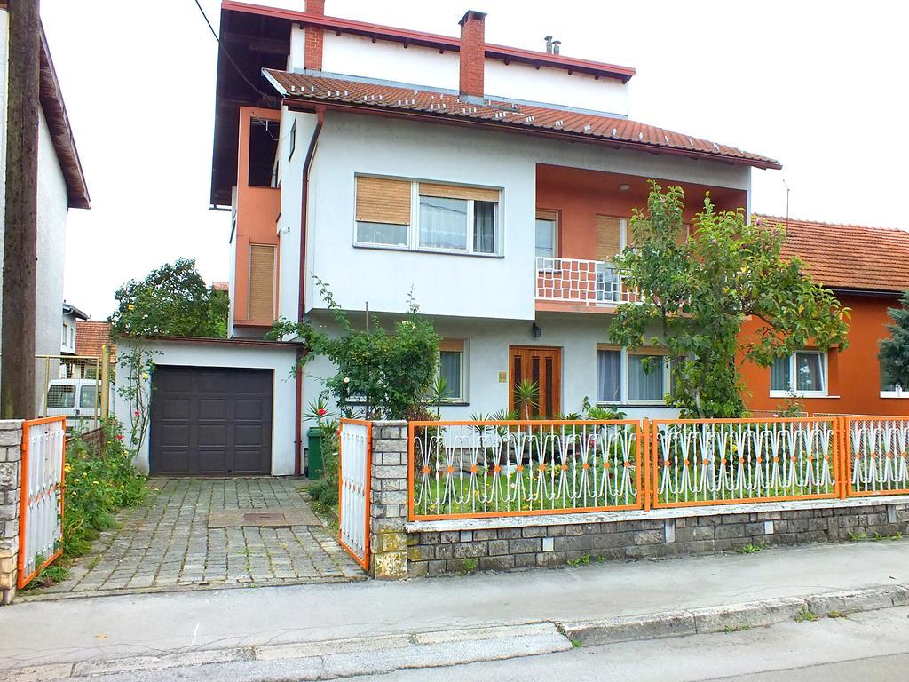 Biba Rooms Karlovac Buitenkant foto